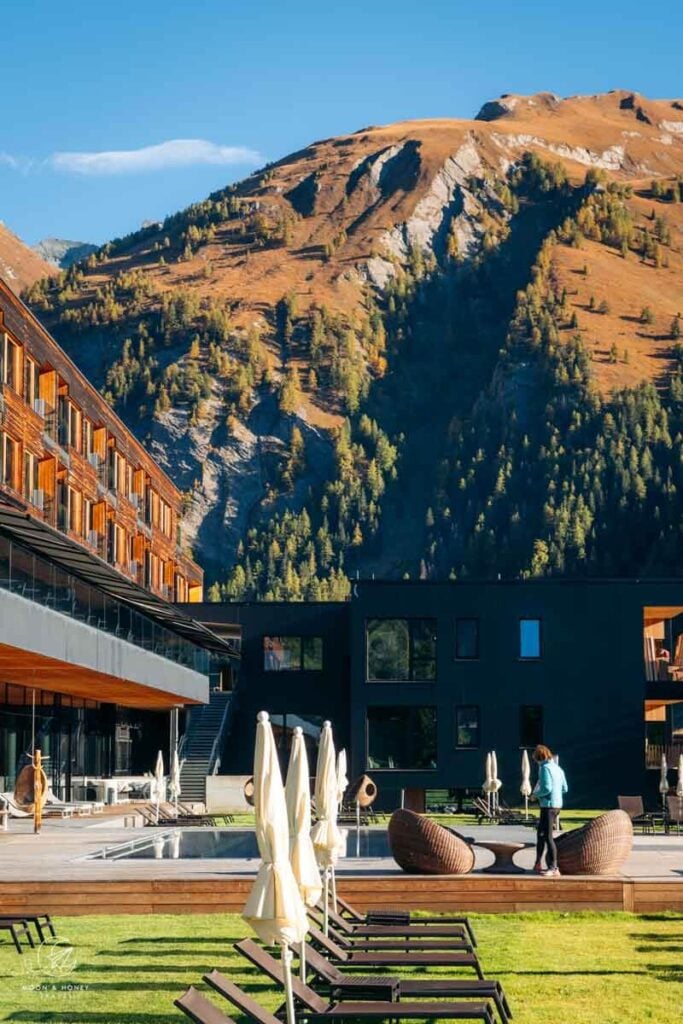 Gradonna Mountain Resort Chalets & Hotel