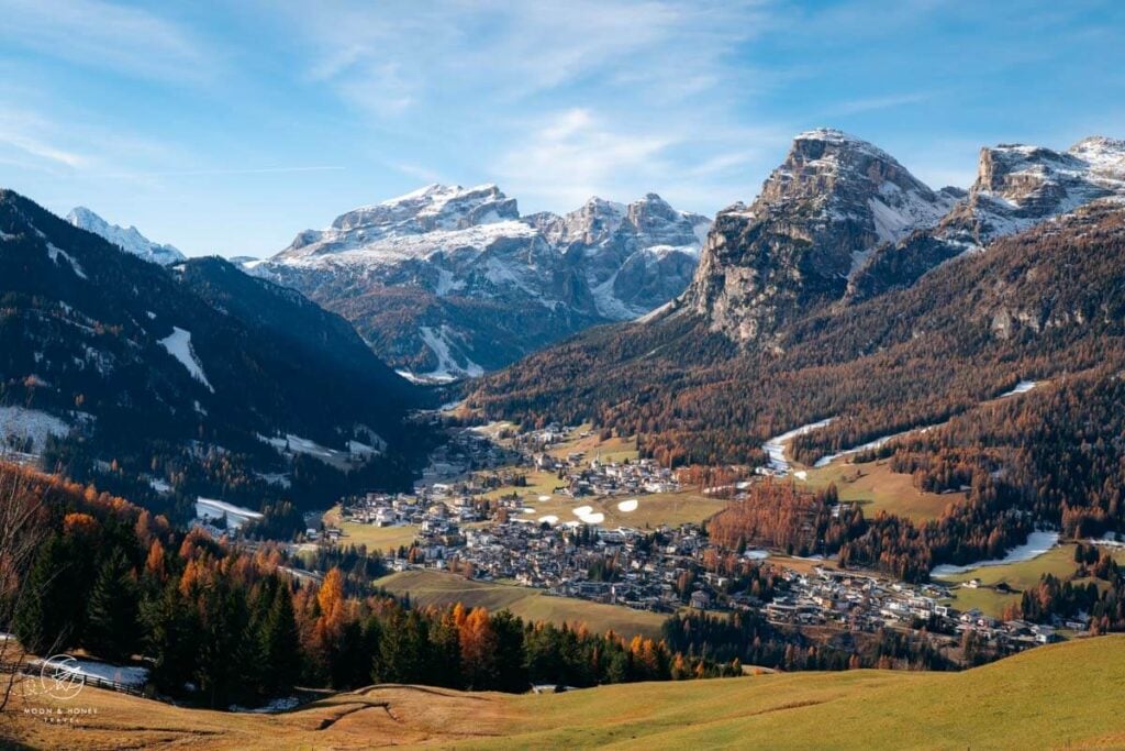 La Villa, Alta Badia