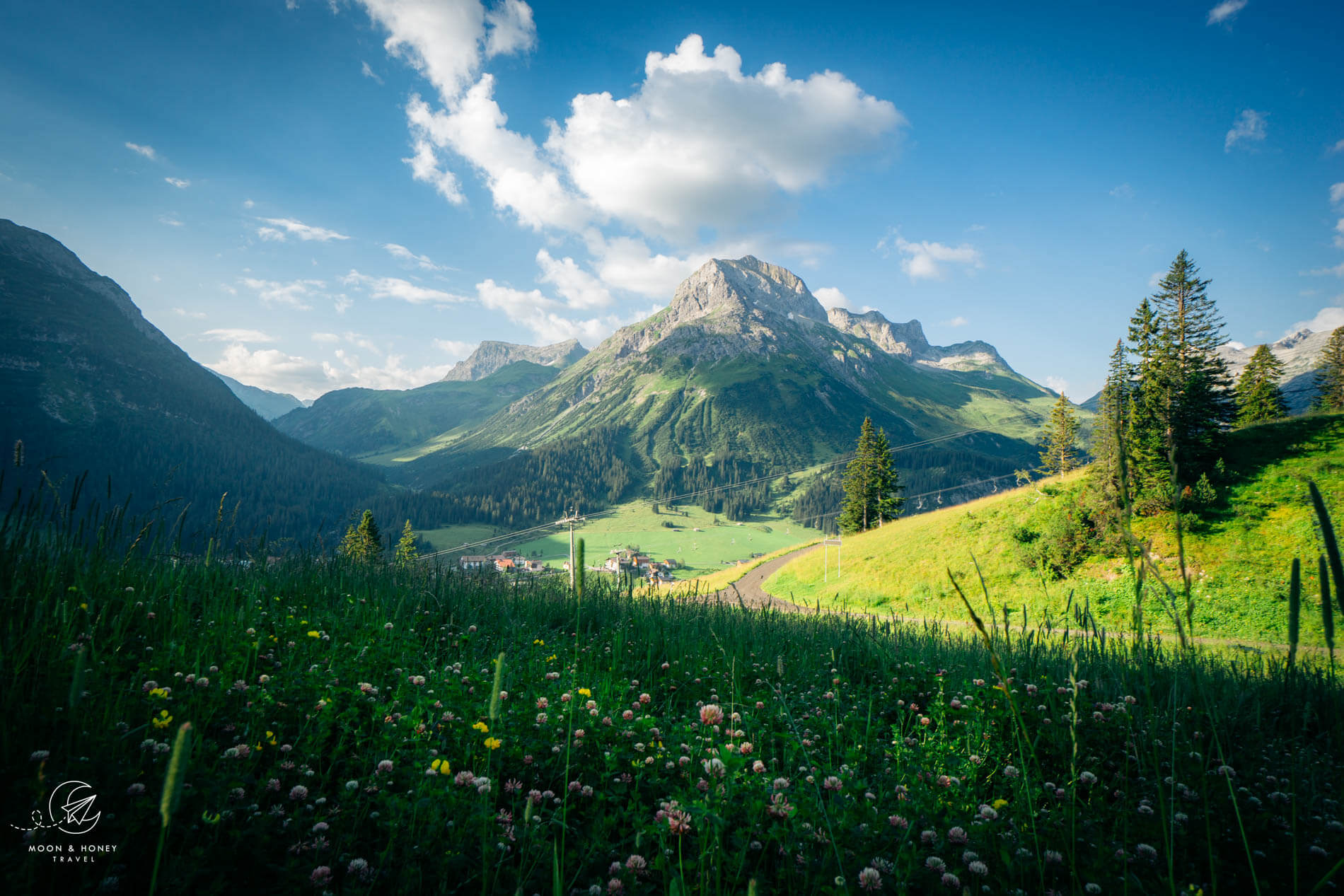 Hiking in Austria Without a Car: Best Base Towns
