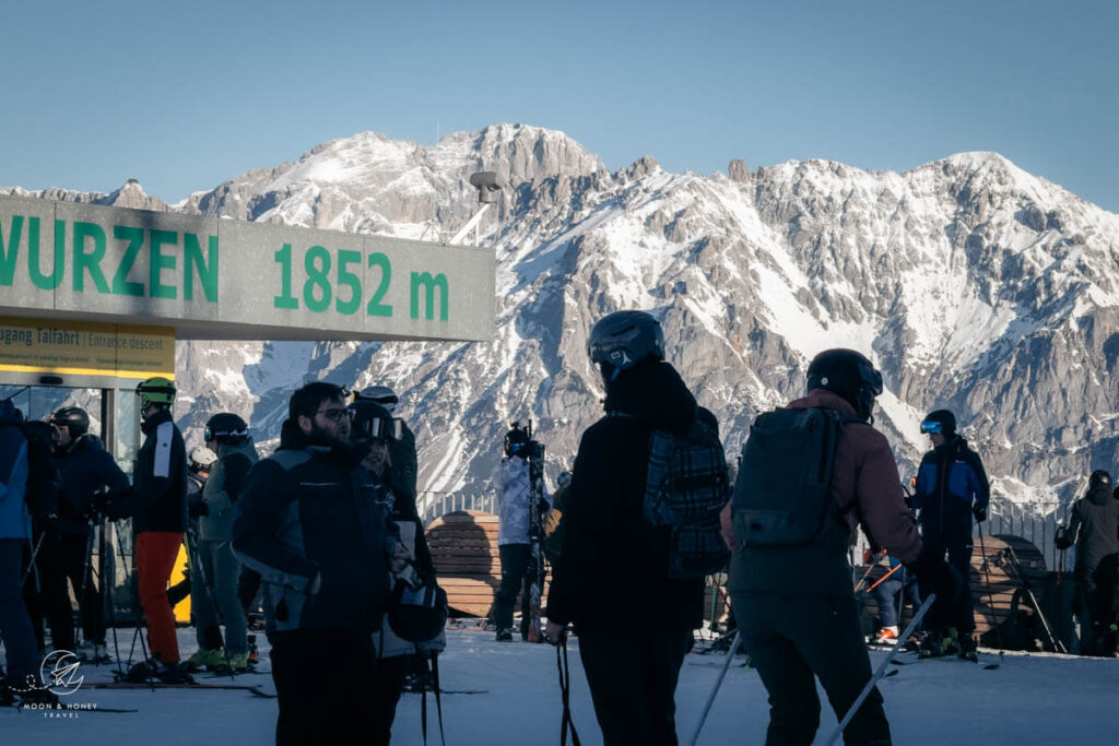 Schladming Ski Resort, Austria