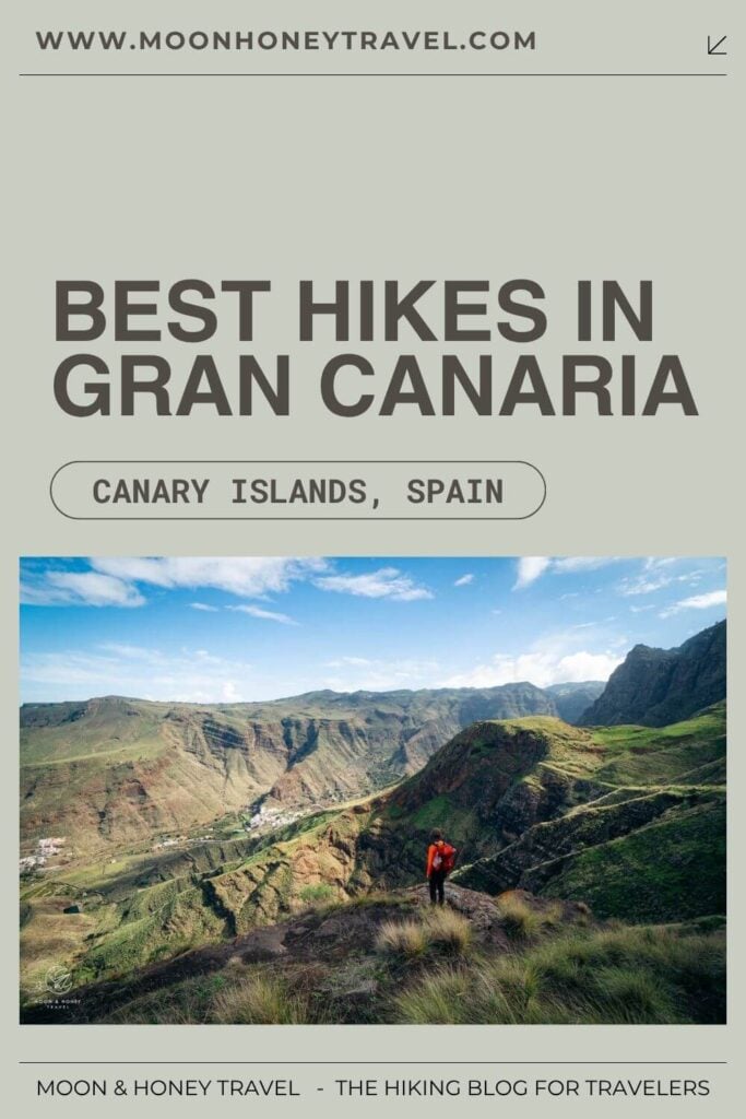 Best Hikes in Gran Canaria