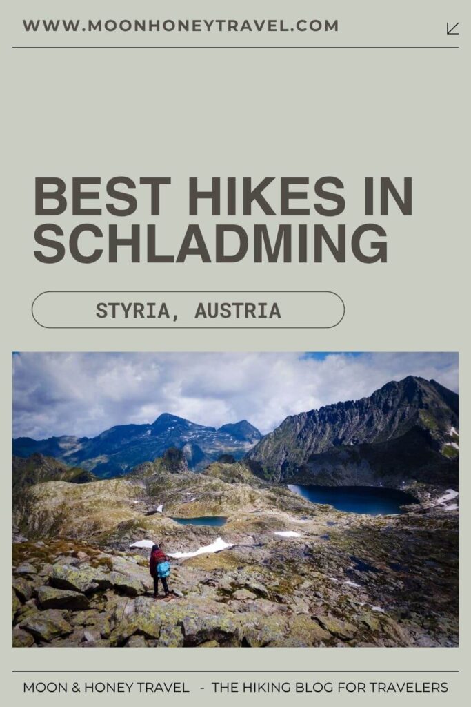 Best Hikes in Schladming, Austria