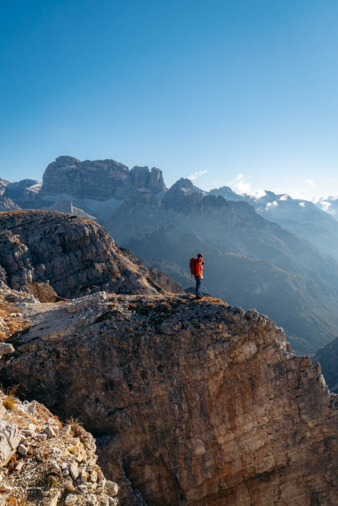Cadini di Misurina, Dolomites