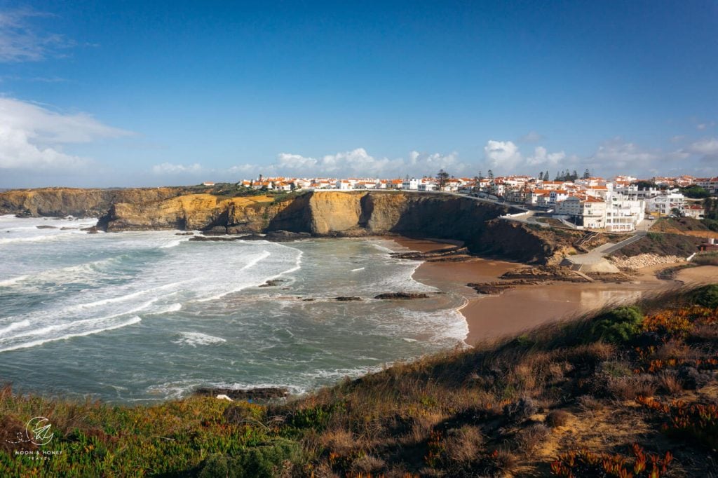 Zambujeira do Mar, Fisherman's Trail, Portugal