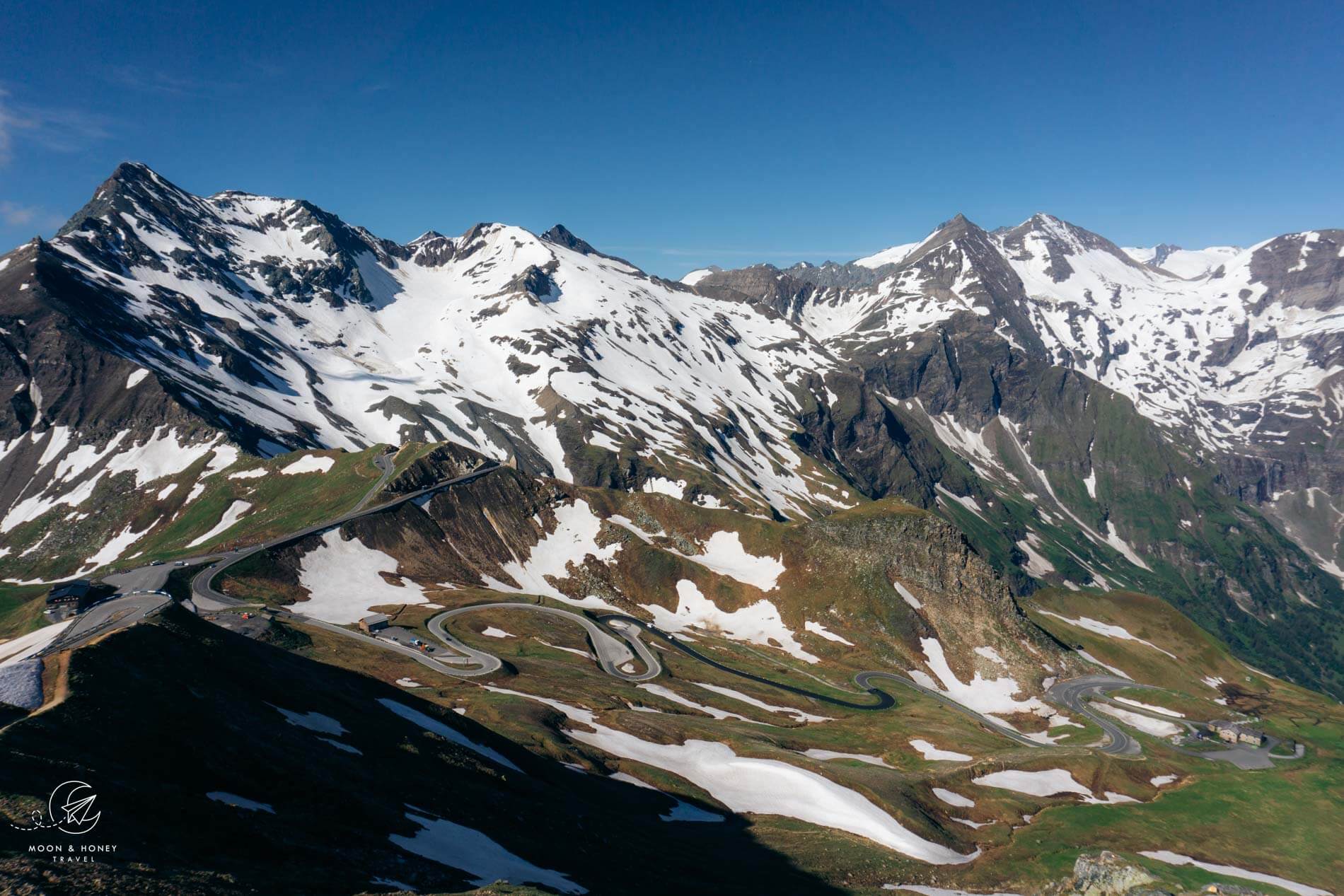 Grossglockner High Alpine Road, Austria