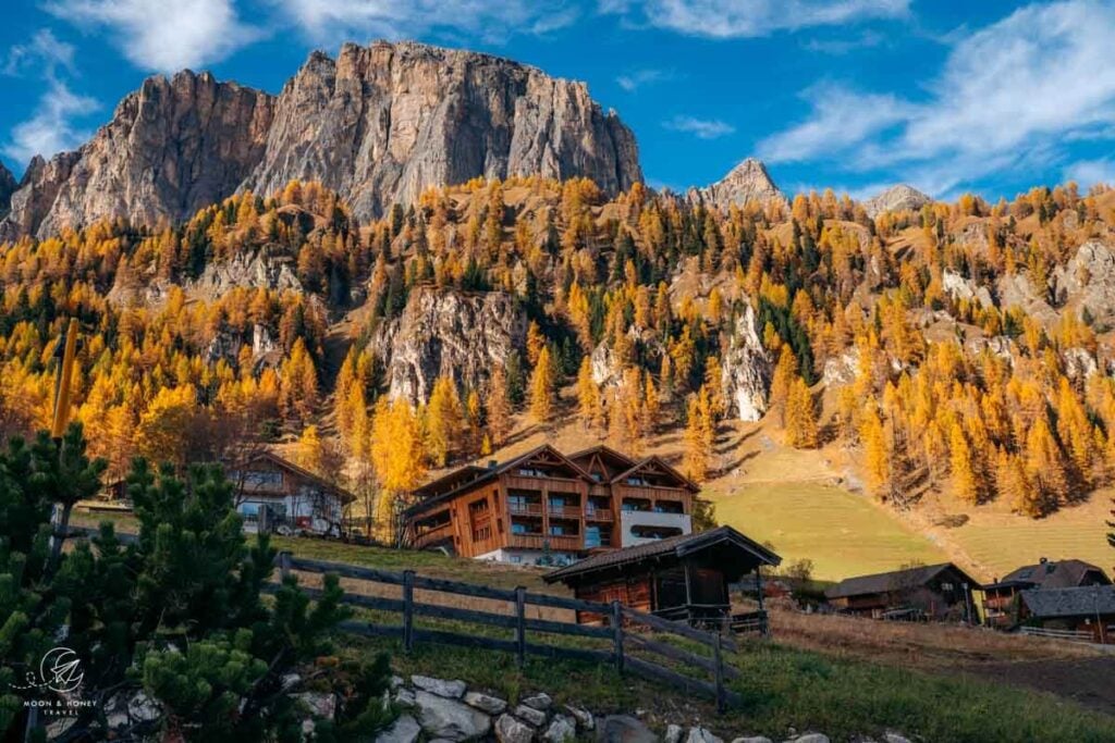 Hotel Recort, Colfosco, Alta Badia