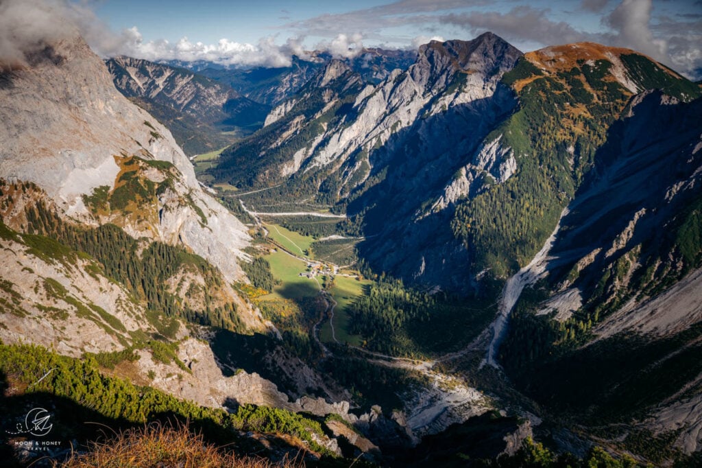 Hahnkampl, Karwendel, Achensee, Austria
