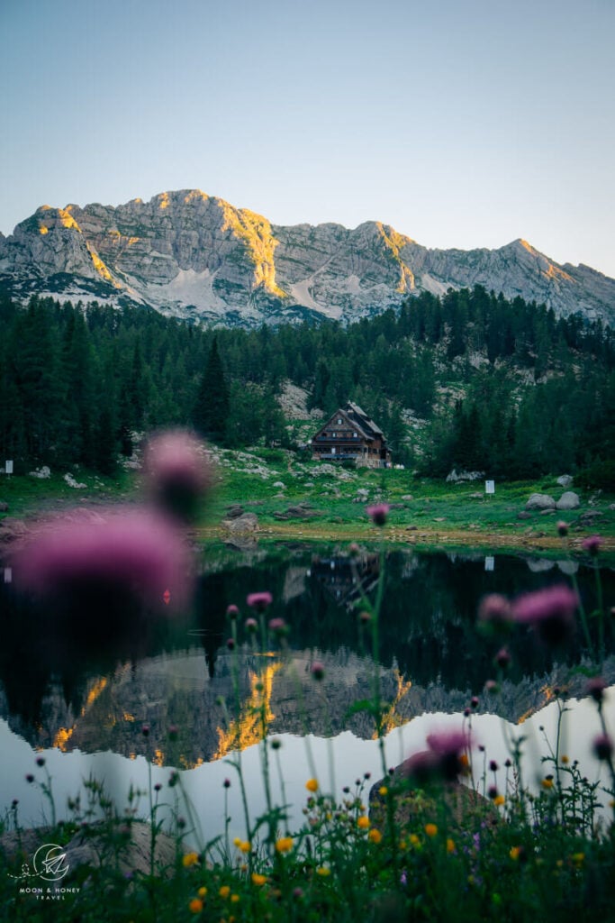 Seven Lakes Valley, Slovenia