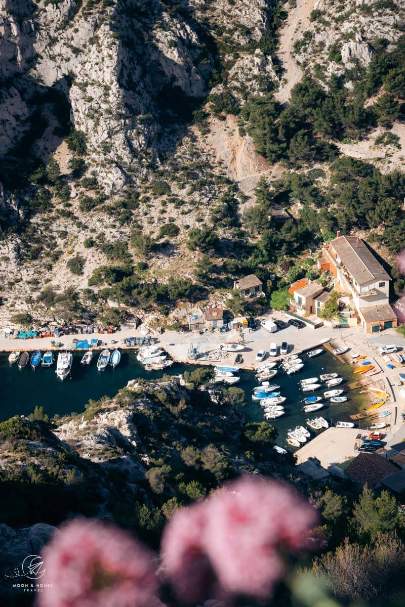Marseille Itinerary with Day Trips to Calanques