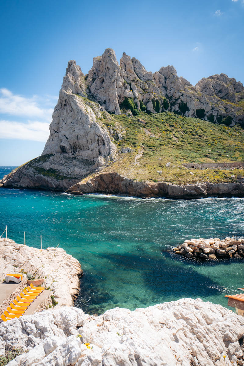 Marseille Itinerary with Day Trips to Calanques