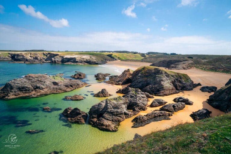 Belle Île