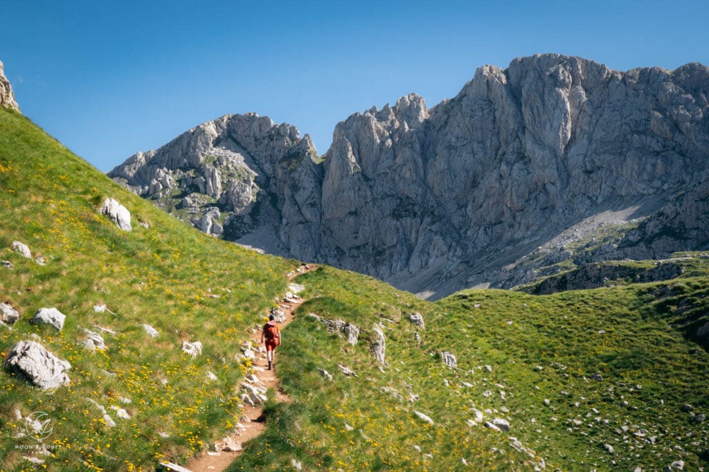 Bobotov Kuk Hike, Durmitor National Park, Montenegro