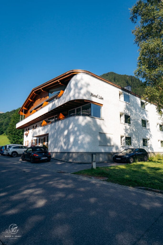 Hotel Lün, Brand, Vorarlberg, Austria