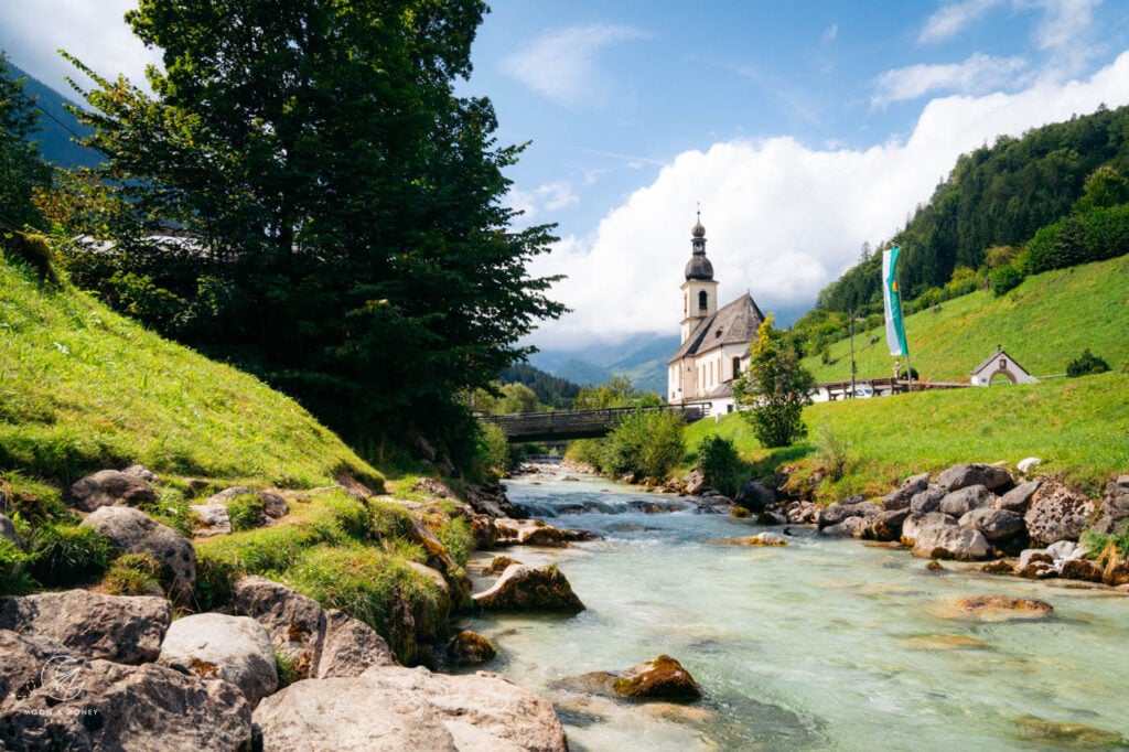 Ramsau bei Berchtesgaden, Bavaria, Germany