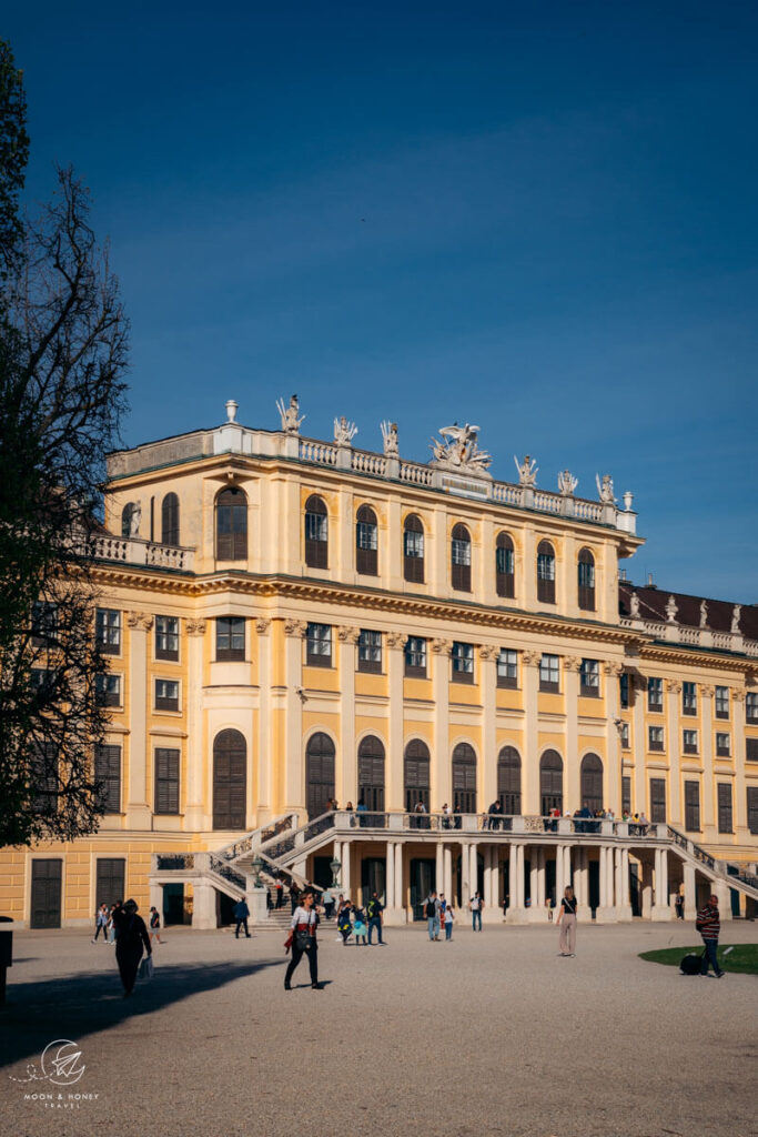 Schönbrunn, Vienna, Austria
