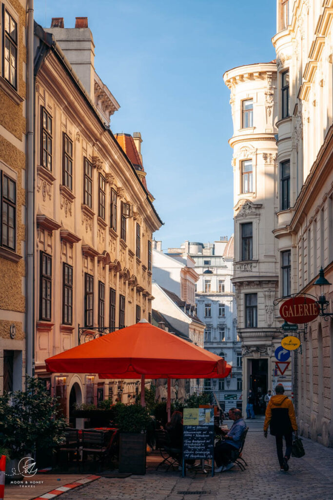 Spittelberg, Vienna's 7th District, Austria