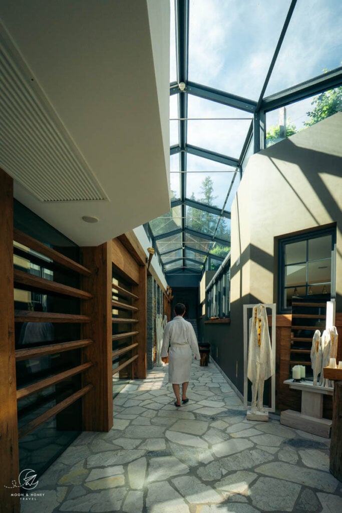 Bad Moos Spa, Val Fiscalina, Sexten