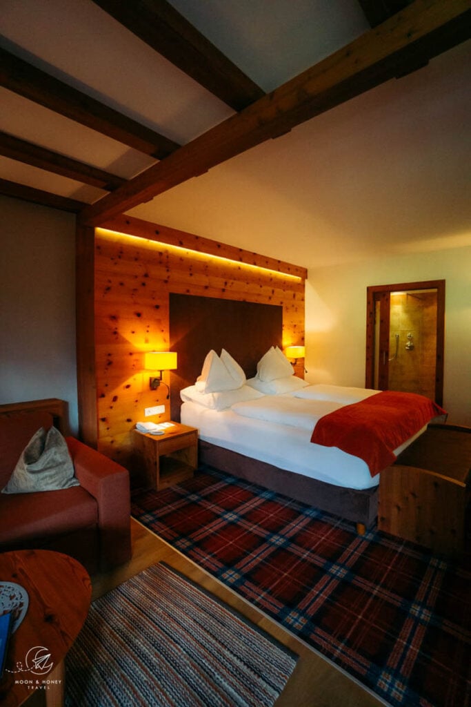 Bad Moos, Val Fiscalina, Sexten