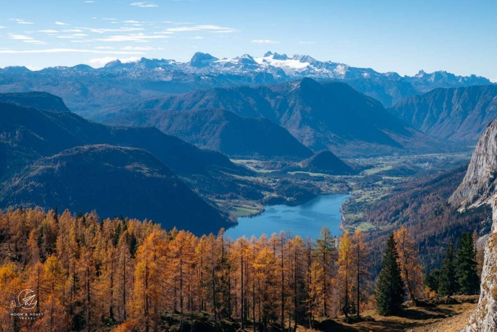 Grundlsee, Salzkammergut, Austria