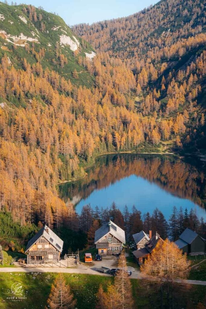 Tauplitzalm - Lake Steirersee Hiking Trail, Styria, Austria