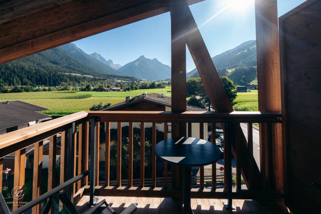 Alpenhotel Tirolerhof, Fulpmes, Stubai Valley, Austria
