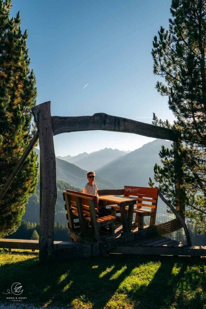 Photopoint Stubai, Stubai Valley, Tyrol, Austria