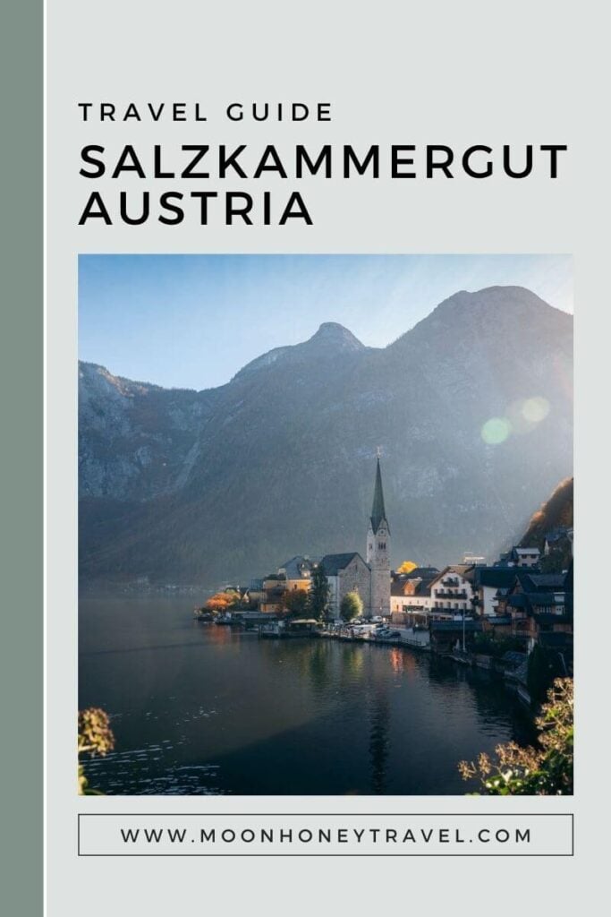 Places to Visit in Salzkammergut, Austria