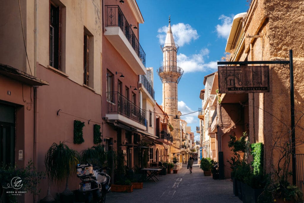 Chania Old Town, Crete