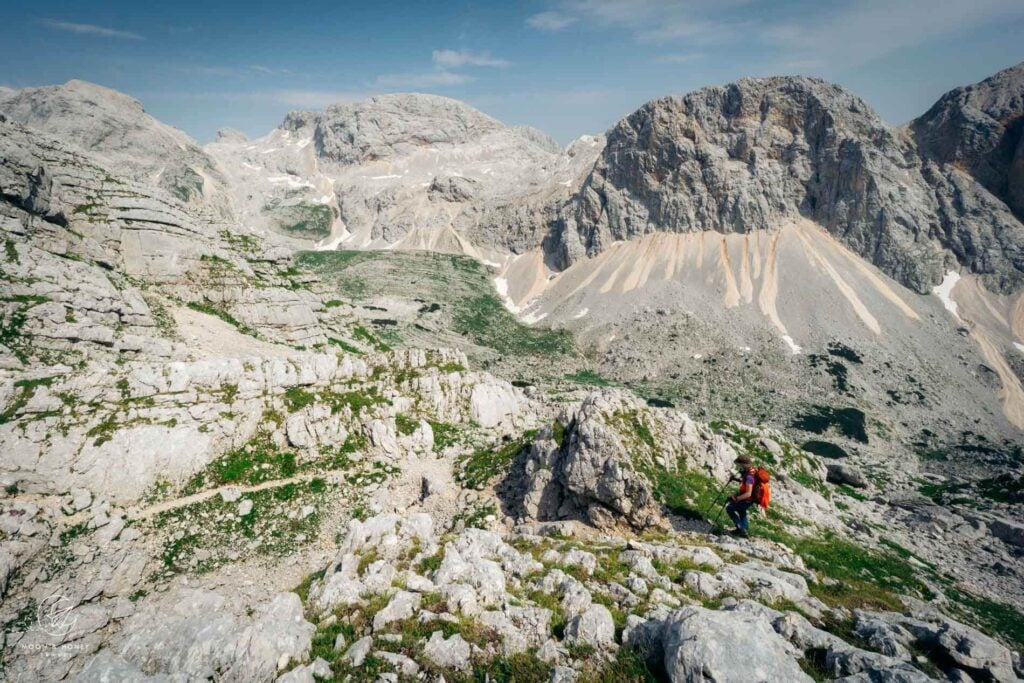 Veliko Špičje and Triglav lakes Valley 2-Day Hike, Slovenia