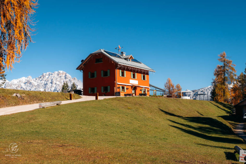 Ciasa Vervei