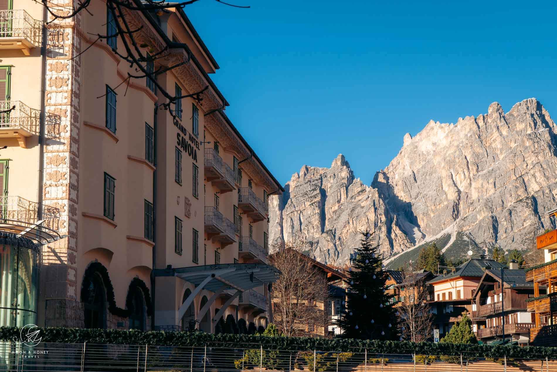 Where to Stay in Cortina d'Ampezzo, Dolomites