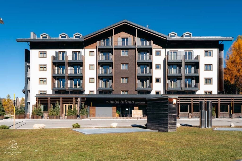Hotel Tofana Cortina, Cortina d'Ampezzo