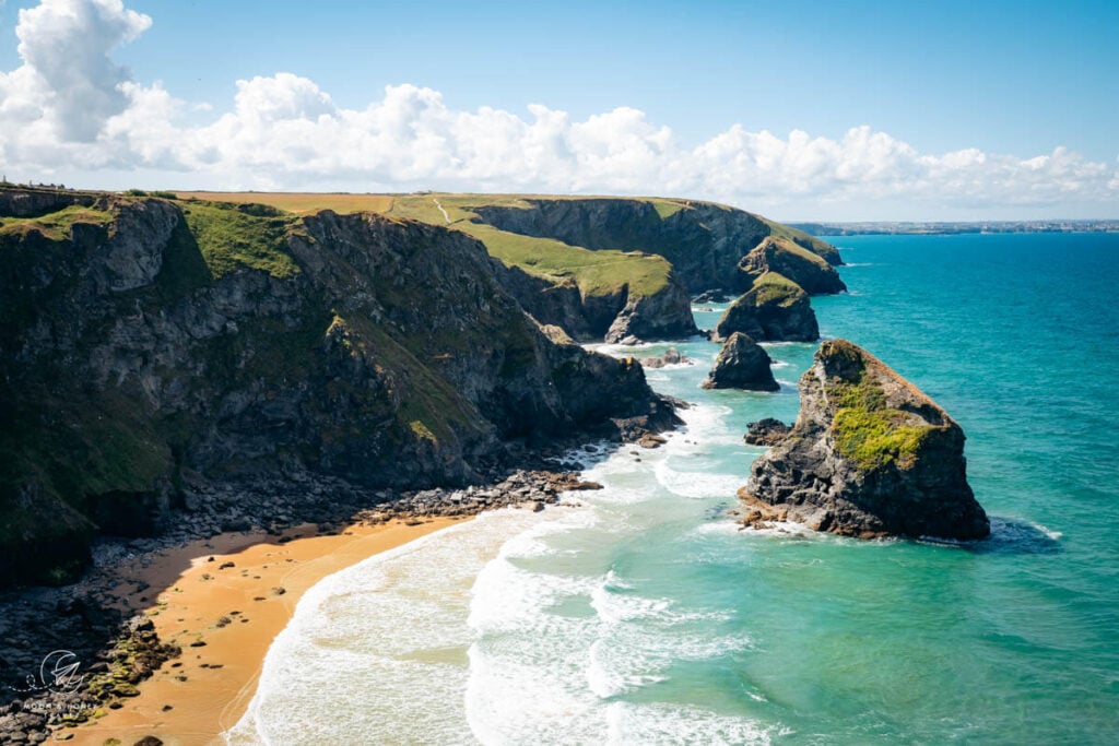 South West Coast Path, England