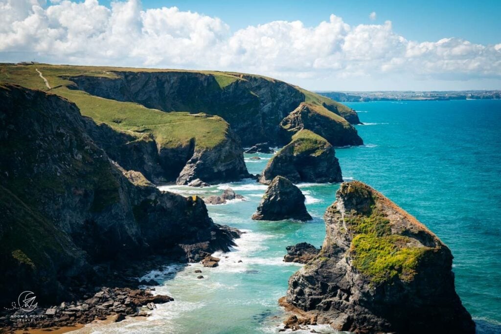 South West Coast Path, England