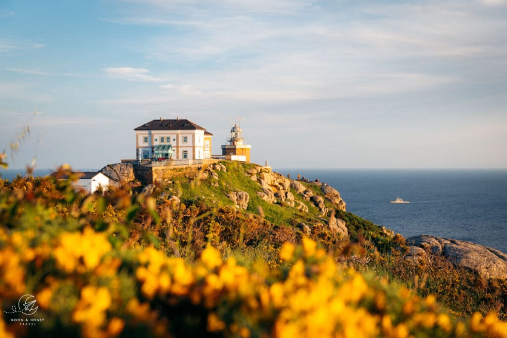 Cape Finisterre, Galicia, Spain