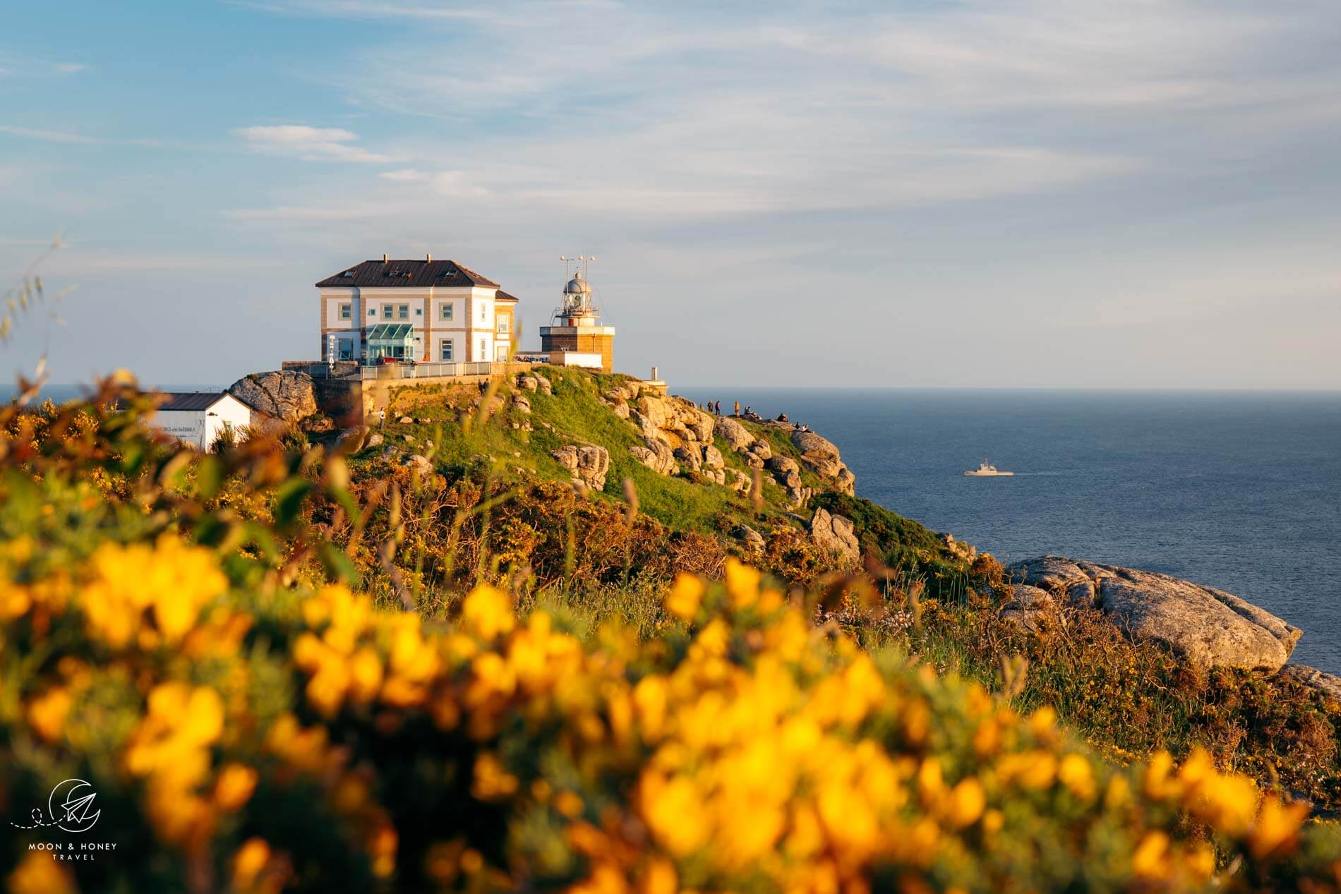 Camino dos Faros Accommodation: Where to Stay along the Lighthouse Way
