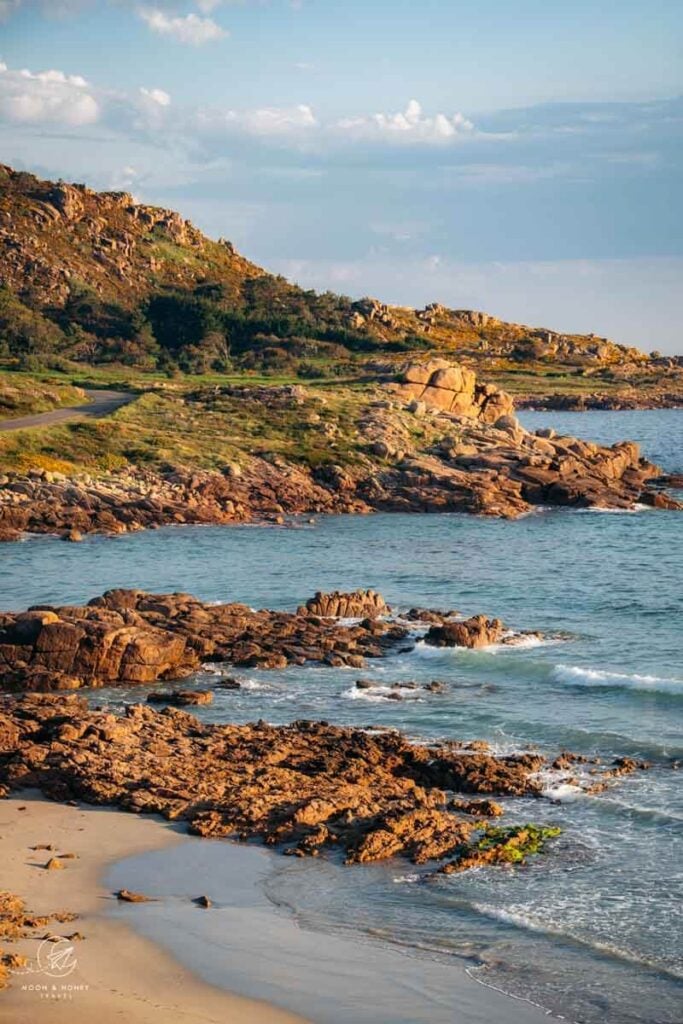 Arou, Galicia, Spain