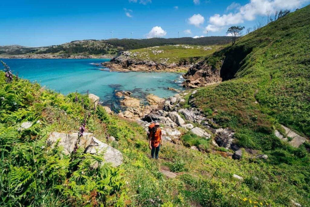 Hiking the Lighthouse Way, Coast of Death, Galicia, Spain