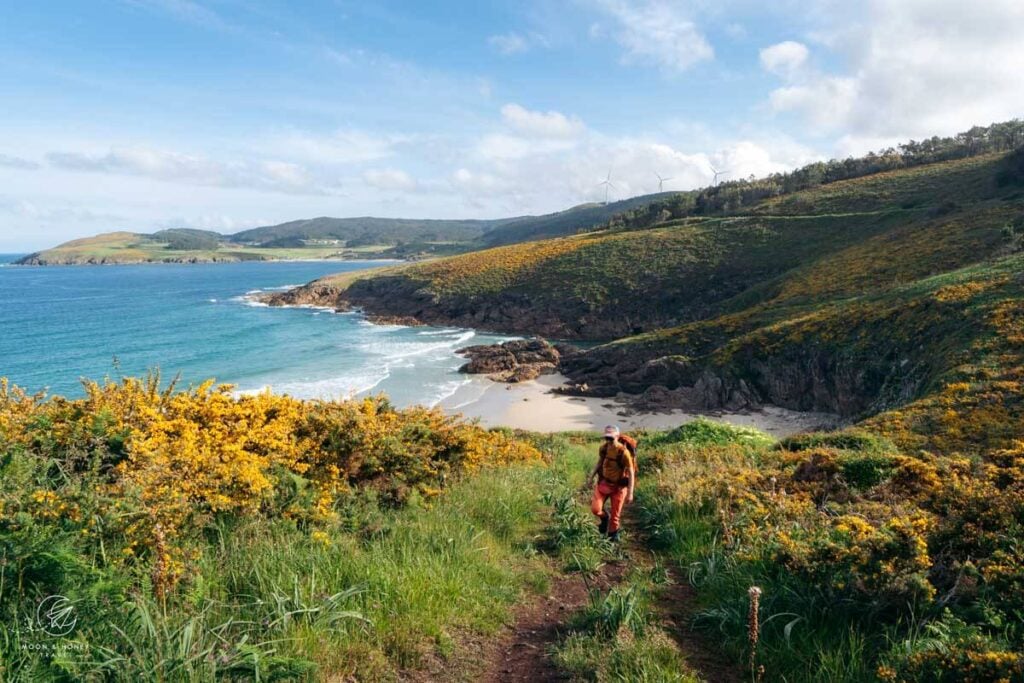 Hiking the Lighthouse Way, Coast of Death, Galicia, Spain