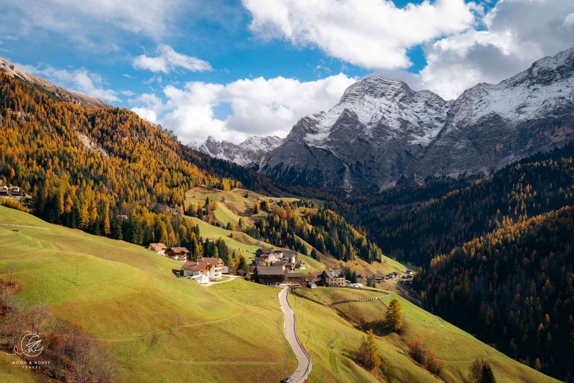 Ultimate Guide to La Val in Alta Badia, Dolomites