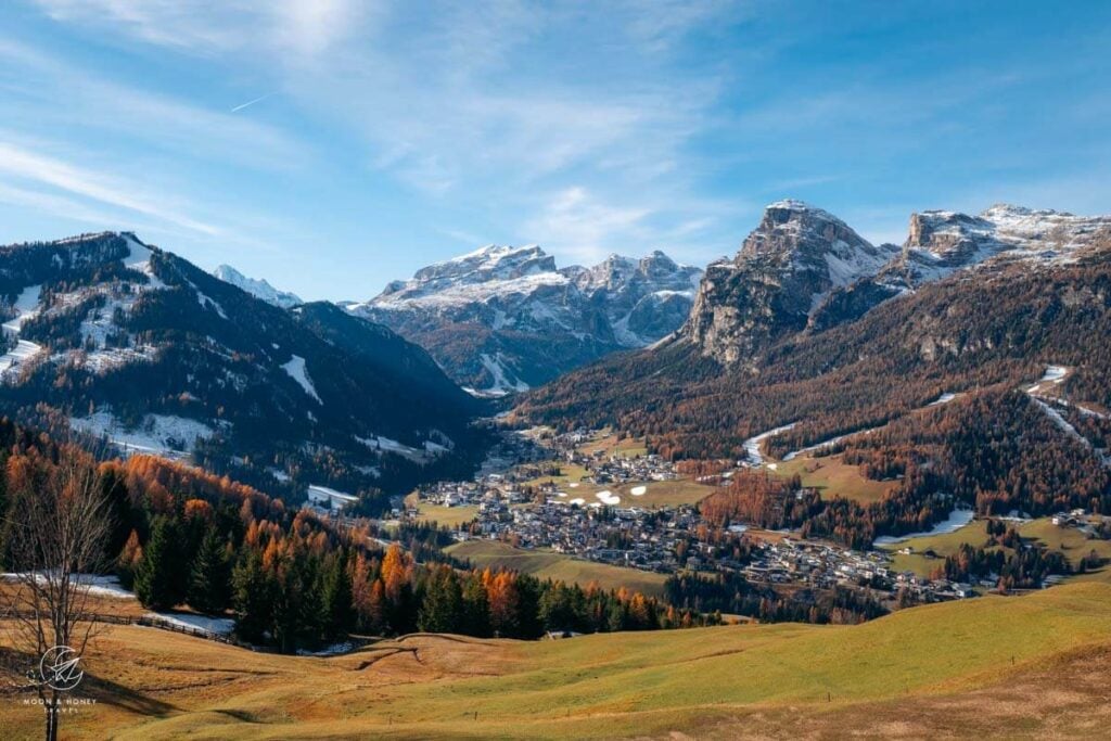 La Villa, Alta Badia