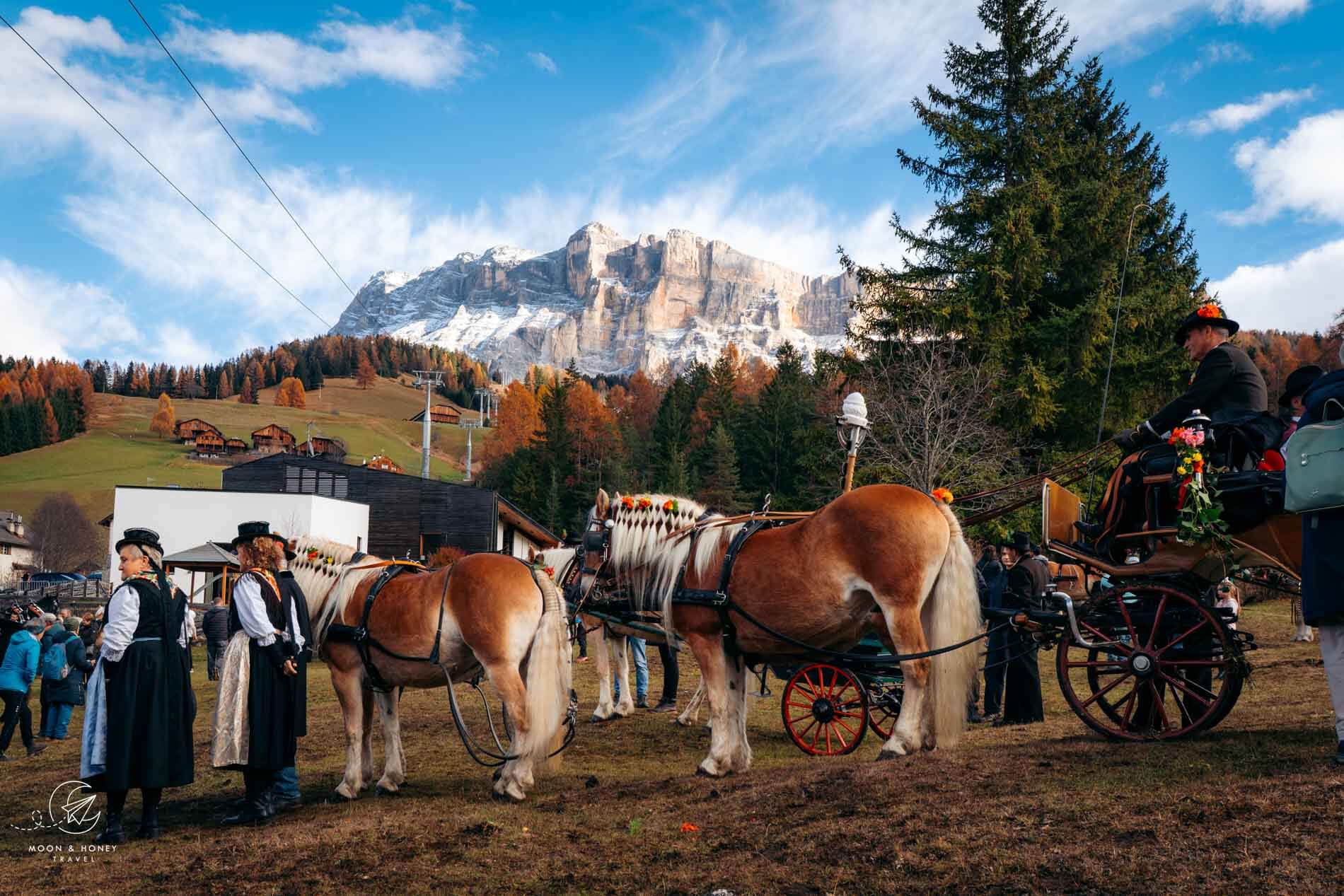 What is the Rait de San Linert – Leonardiritt in Alta Badia?
