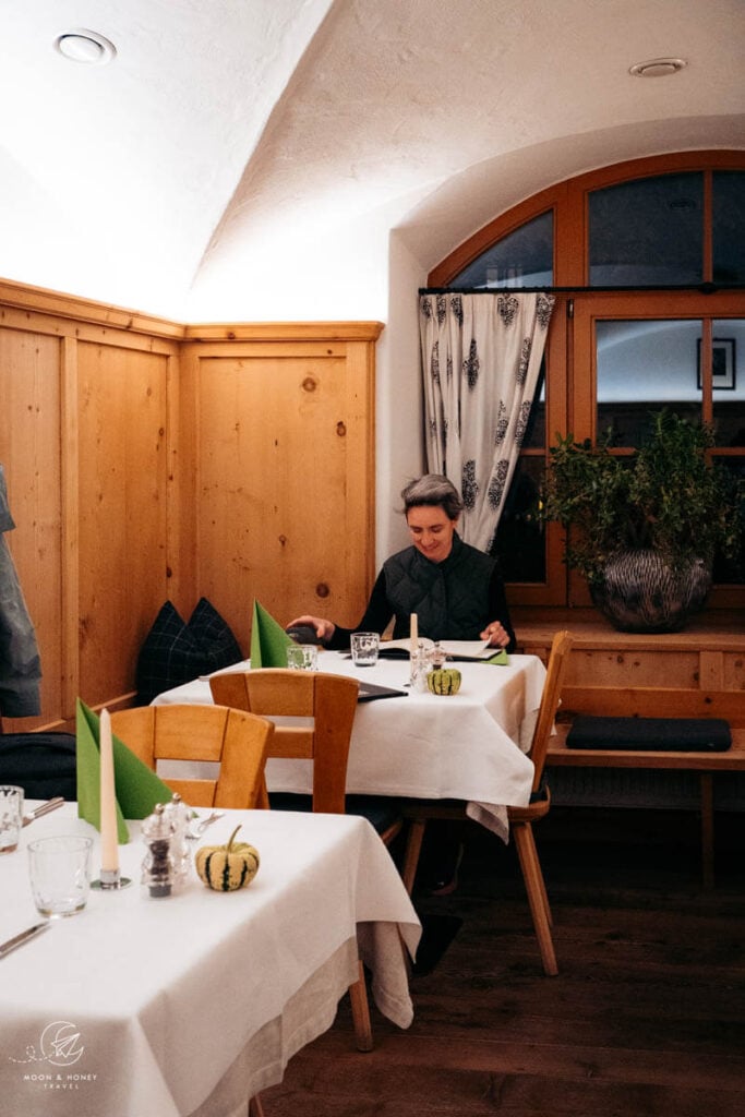Restaurant Wiesthaler, San Candido