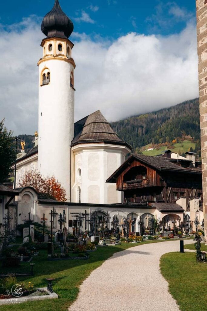San Candido Church Cemetery