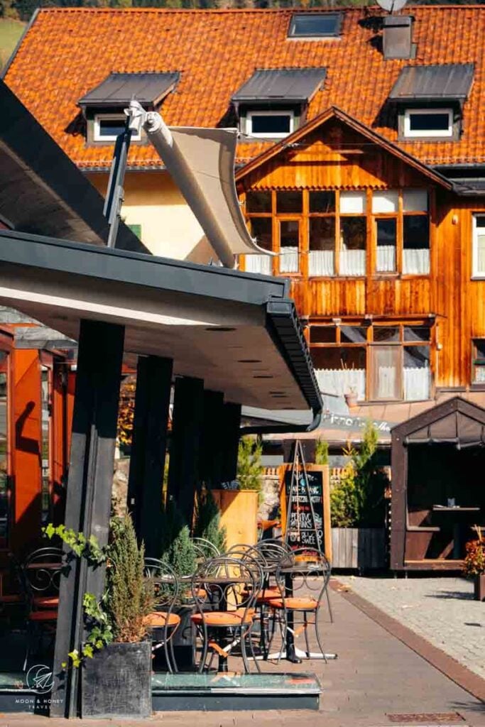 Wachtler Botanic Bistro, San Candido