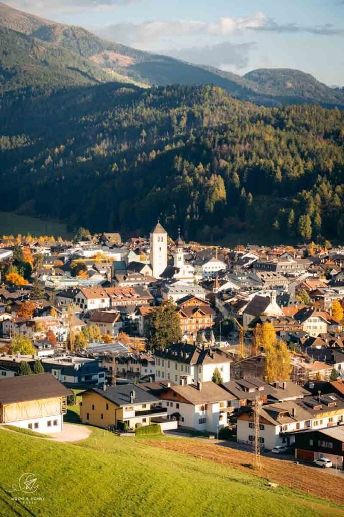San Candido, Val Pusteria, Dolomites