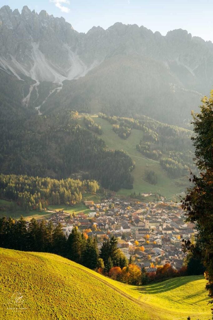 San Candido - Innichen, Dolomites