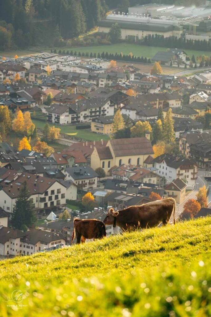 San Candido, Dolomites