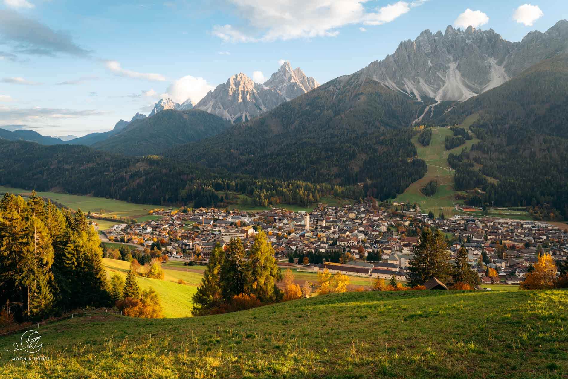 San Candido, Dolomites