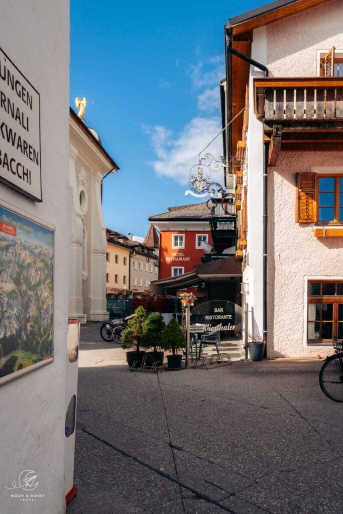 San Candido Town Center